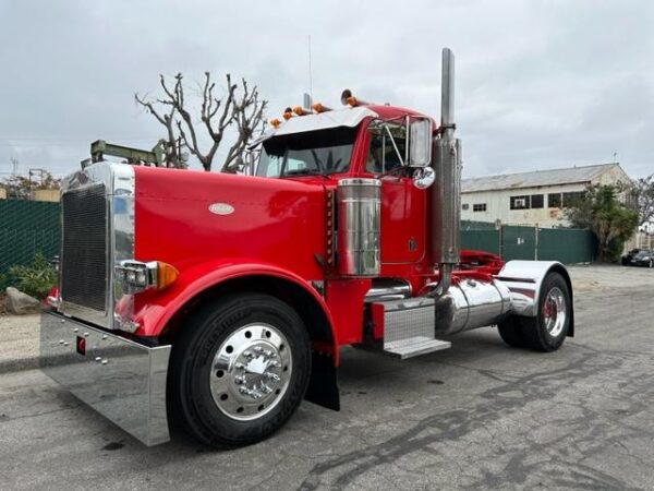 2001 Peterbilt 379EXHD CAT 6NZ with Rebuild - Truck Sales Long