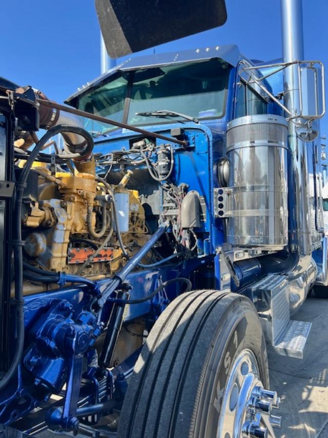 Custom 1990 Peterbilt 378 - Image 19