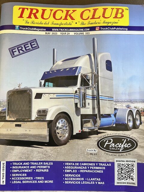 Fully Custom Pre Emission 2001 Freightliner Classic! - Image 28