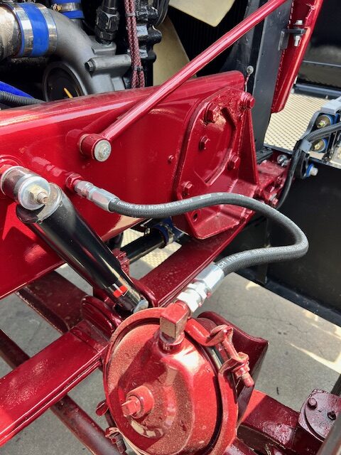 1995 Peterbilt 379 EXHD 36" Flattop Sleeper New Custom Build - Image 20