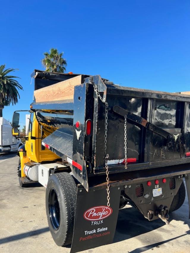 2011 International DuraStar 4300 3/5-yard Dump Truck - Image 6