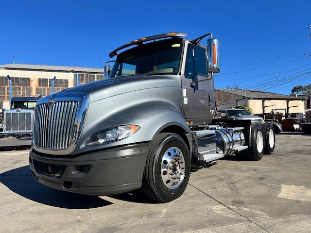 2015 International Prostar Day Cab, Cummins!