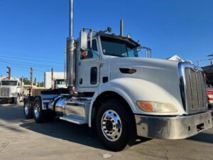 2012 Peterbilt 386, One Owner!
