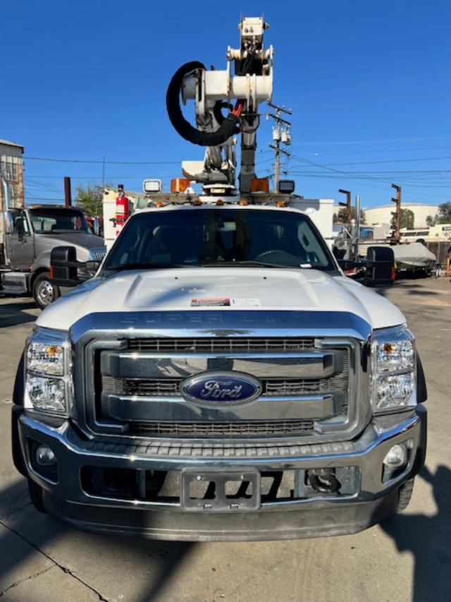 2012 Ford F550 ALTEC Bucket truck, One Owner! - Image 2
