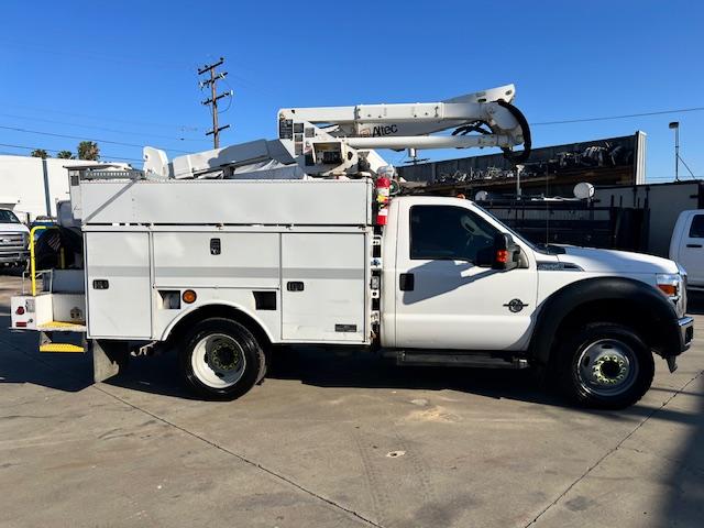2012 Ford F550 ALTEC Bucket truck, One Owner! - Image 4