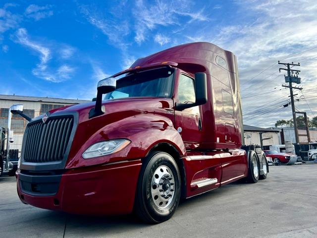 2022 International LT625 Cummins X15