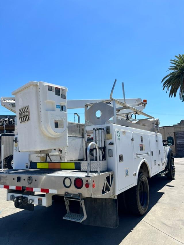 2012 Ford F450 Altec Bucket Truck V10 - Image 6