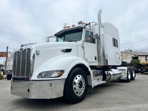 2013 Peterbilt 386 PTO/WetKit with Overhaul