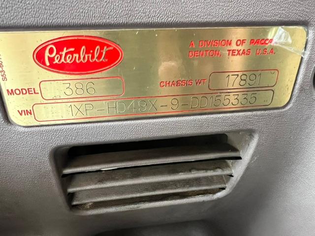 2013 Peterbilt 386 PTO/WetKit with Overhaul - Image 27
