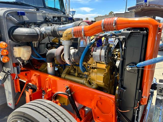 1993 Peterbilt 379 EXHD Custom Built Day cab - Image 13